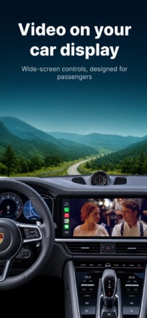 CarTV - M3U IPTV Player & Cast — App Store screenshot 1