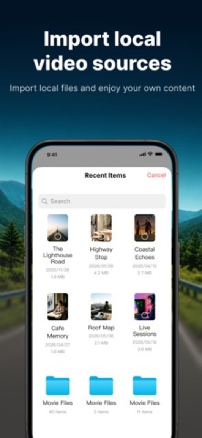 CarTV - M3U IPTV Player & Cast — App Store screenshot 4